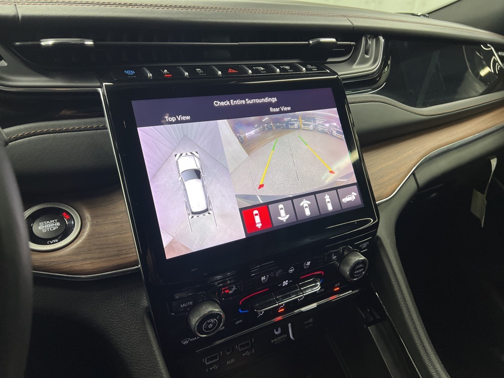 2023 Jeep Grand Cherokee Summit 4xe Gray at Classic Elite Chevrolet Sugar Land