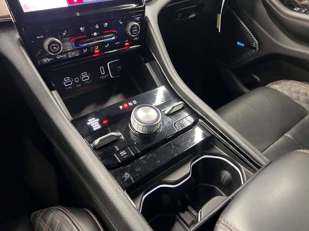 2023 Jeep Grand Cherokee Summit 4xe Gray at Classic Elite Chevrolet Sugar Land