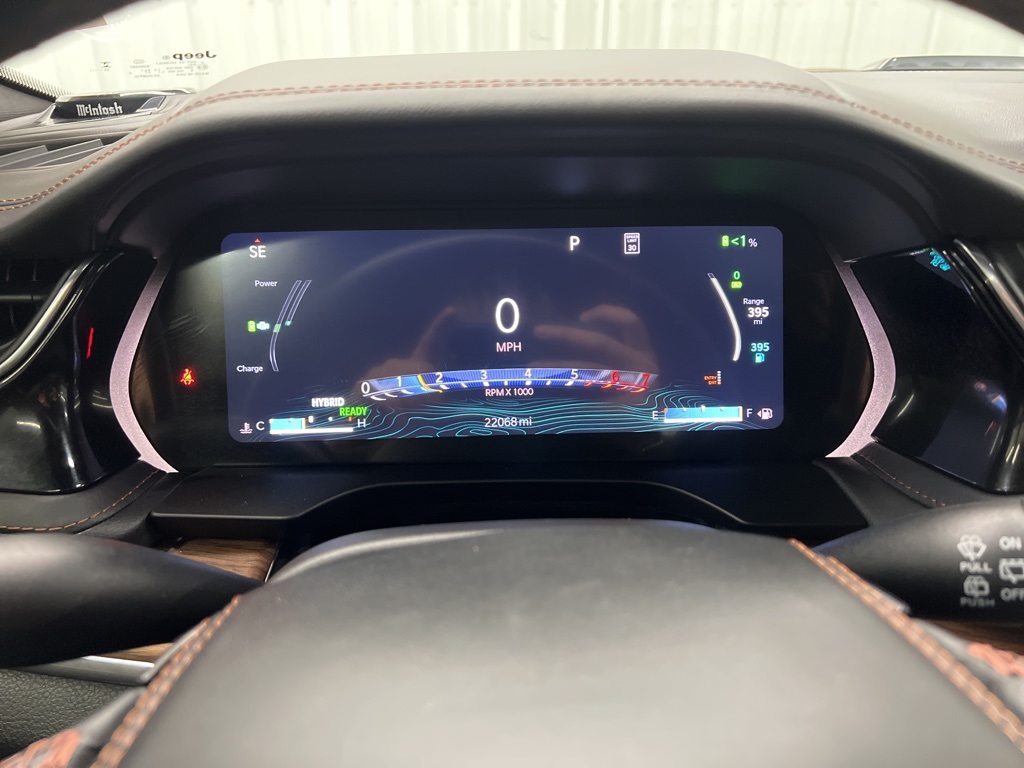 2023 Jeep Grand Cherokee Summit 4xe Gray at Classic Elite Chevrolet Sugar Land