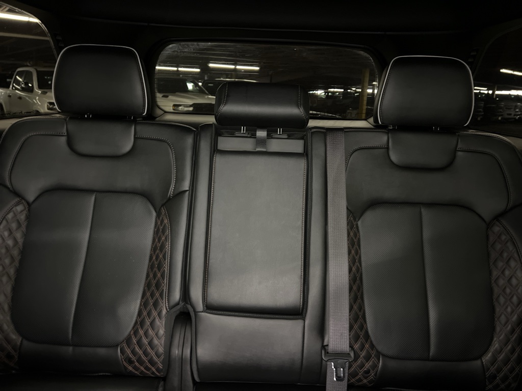 2023 Jeep Grand Cherokee Summit 4xe Gray at Classic Elite Chevrolet Sugar Land