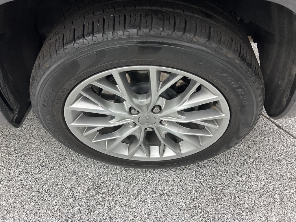 2023 Jeep Grand Cherokee Summit 4xe Gray at Classic Elite Chevrolet Sugar Land