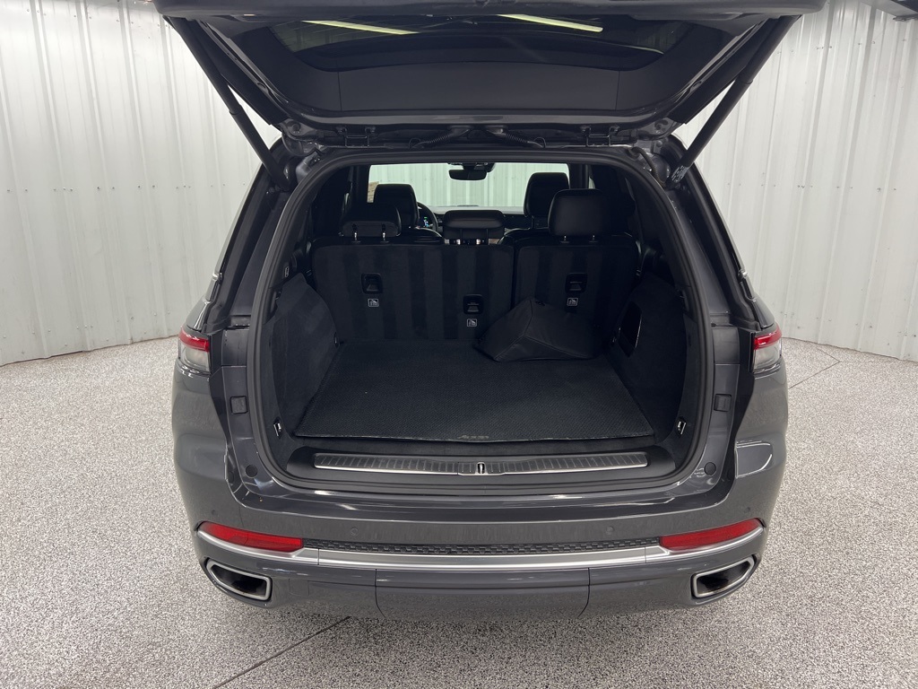 2023 Jeep Grand Cherokee Summit 4xe Gray at Classic Elite Chevrolet Sugar Land