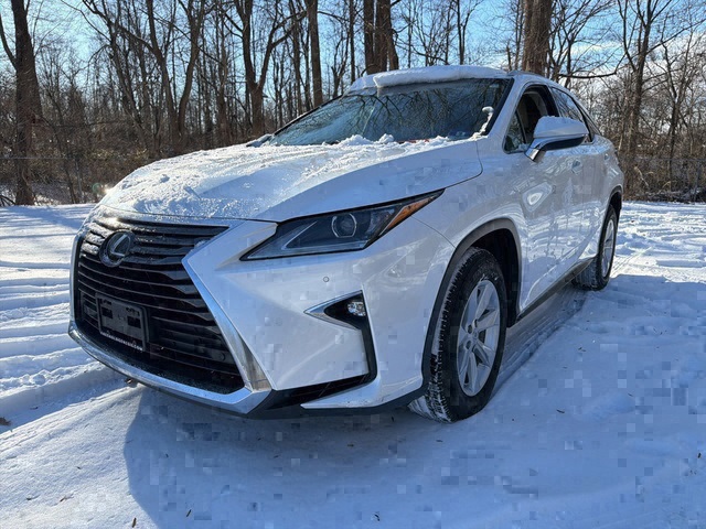 2017 Lexus RX 350 AWD