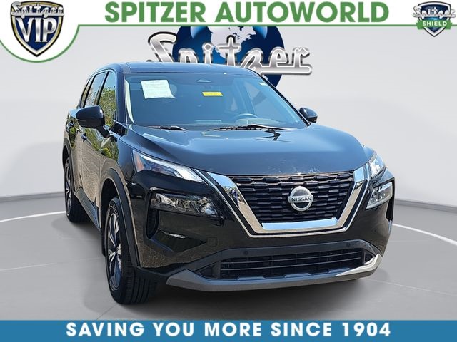 2021 Nissan Rogue SV FWD