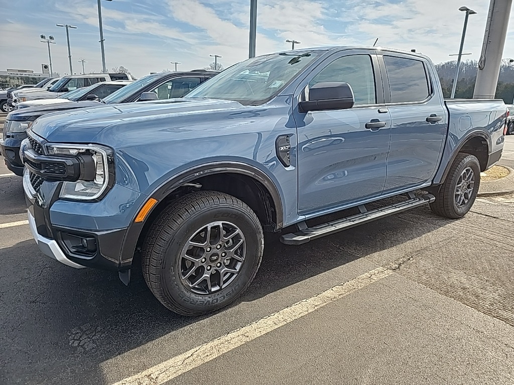 2024 Ford Ranger XLT SuperCrew 4WD