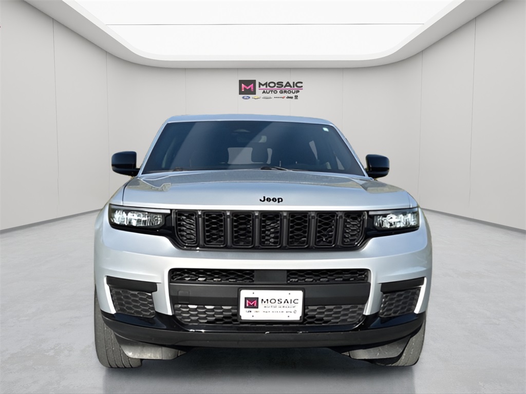 2022 Jeep Grand Cherokee L