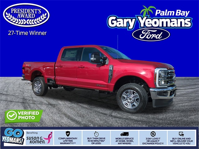 2026 Ford F-250 Super Duty Lariat Crew Cab 4WD