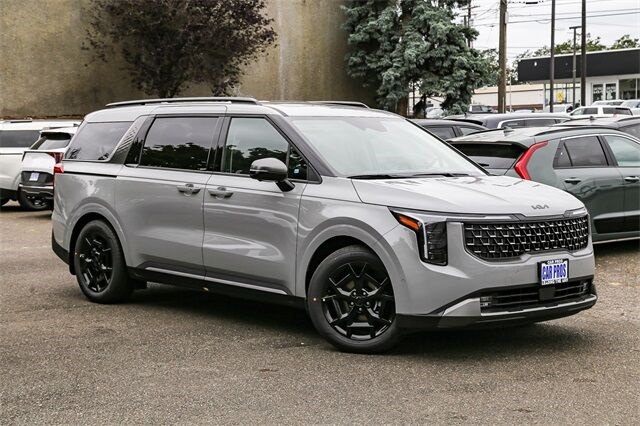 2026 Kia Carnival SX Prestige FWD