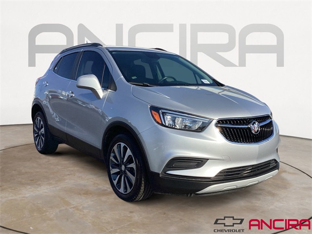 Used Car 2022 Buick Encore  Preferred For Sale Under $20,000 In San Antonio, Texas
