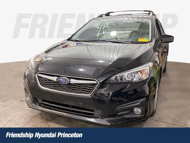 2018 Subaru Impreza 2.0i Premium Hatchback AWD