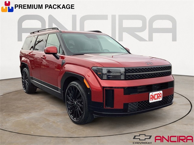 Used Car 2024 Hyundai Santa Fe  Calligraphy For Sale Under $40,000 In San Antonio, Texas