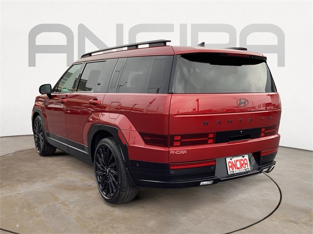 Used Car 2024 Hyundai Santa Fe  Calligraphy For Sale Under $40,000 In San Antonio, Texas