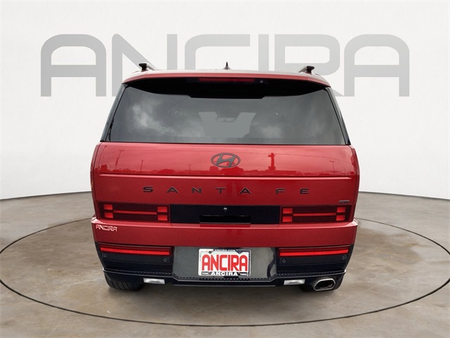 Used Car 2024 Hyundai Santa Fe  Calligraphy For Sale Under $40,000 In San Antonio, Texas