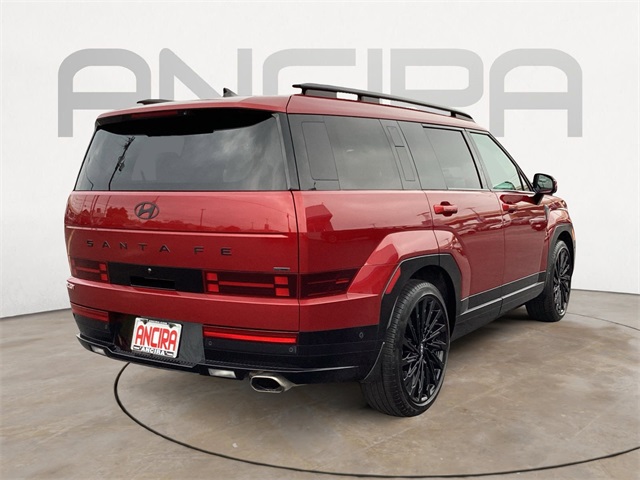 Used Car 2024 Hyundai Santa Fe  Calligraphy For Sale Under $40,000 In San Antonio, Texas