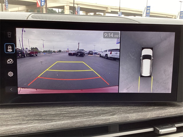 Used Car 2024 Hyundai Santa Fe  Calligraphy For Sale Under $40,000 In San Antonio, Texas