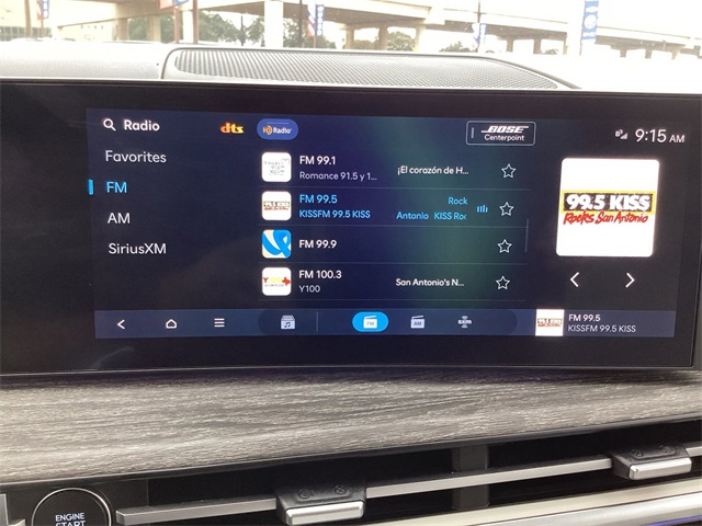 Used Car 2024 Hyundai Santa Fe  Calligraphy For Sale Under $40,000 In San Antonio, Texas