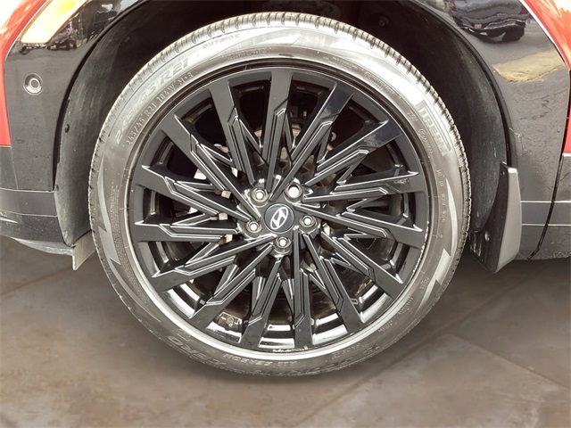 Used Car 2024 Hyundai Santa Fe  Calligraphy For Sale Under $40,000 In San Antonio, Texas