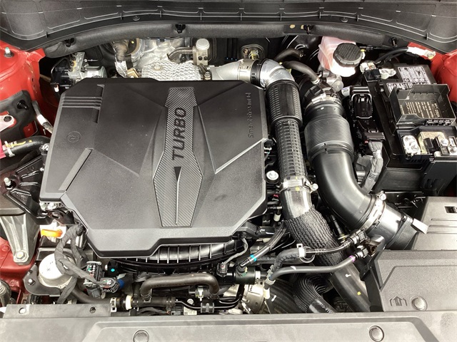 Used Car 2024 Hyundai Santa Fe  Calligraphy For Sale Under $40,000 In San Antonio, Texas