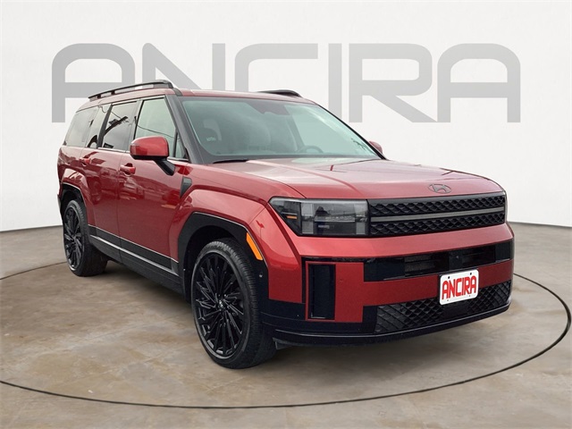 Used Car 2024 Hyundai Santa Fe  Calligraphy For Sale Under $40,000 In San Antonio, Texas