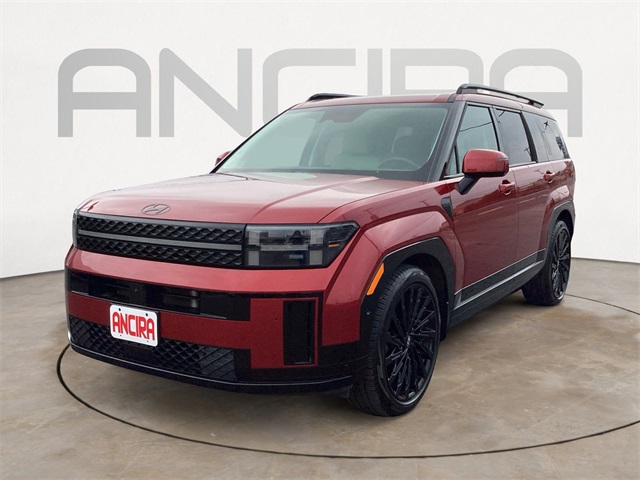 Used Car 2024 Hyundai Santa Fe  Calligraphy For Sale Under $40,000 In San Antonio, Texas