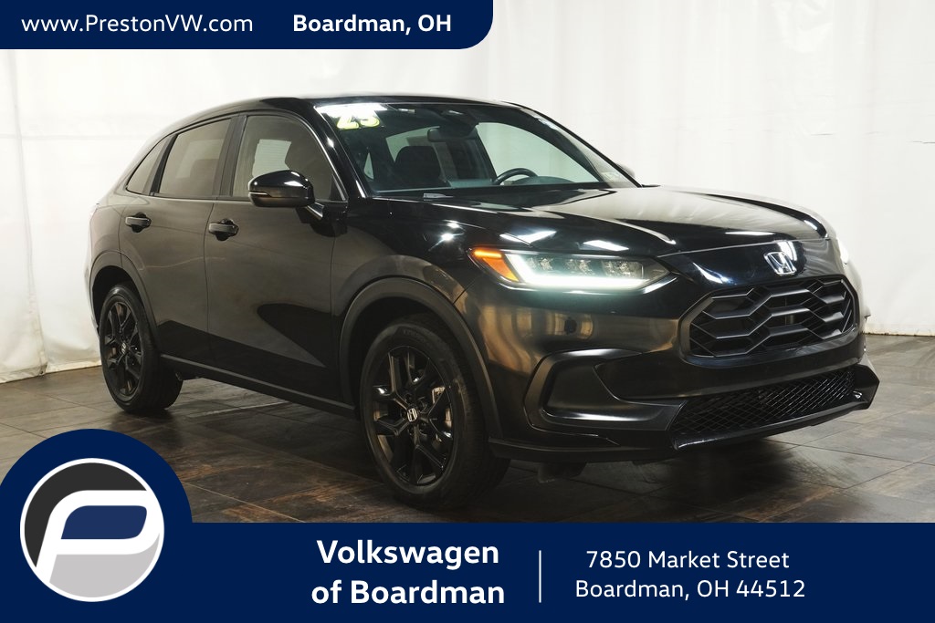 2023 Honda HR-V Sport