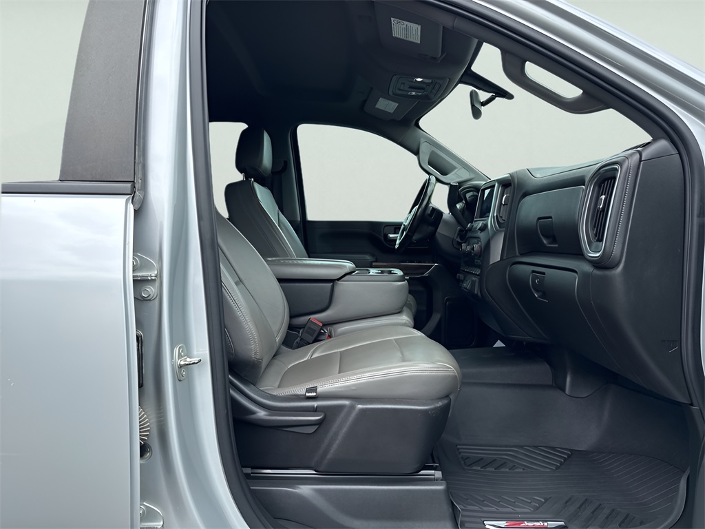 2020 Chevrolet Silverado 2500HD