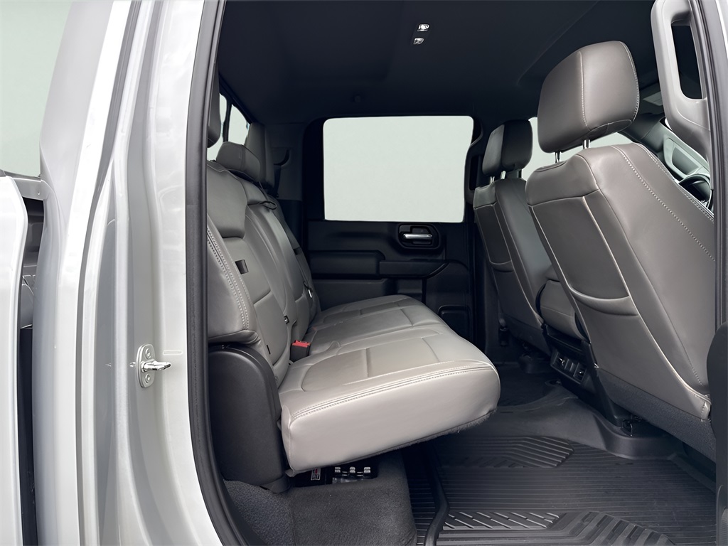 2020 Chevrolet Silverado 2500HD
