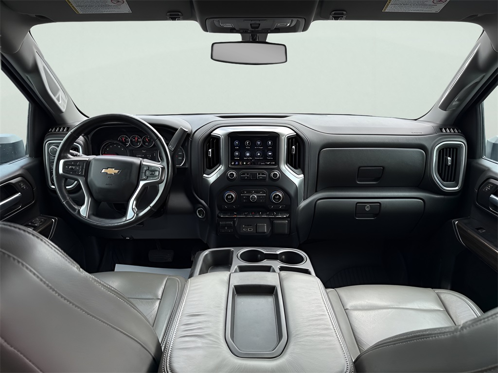 2020 Chevrolet Silverado 2500HD