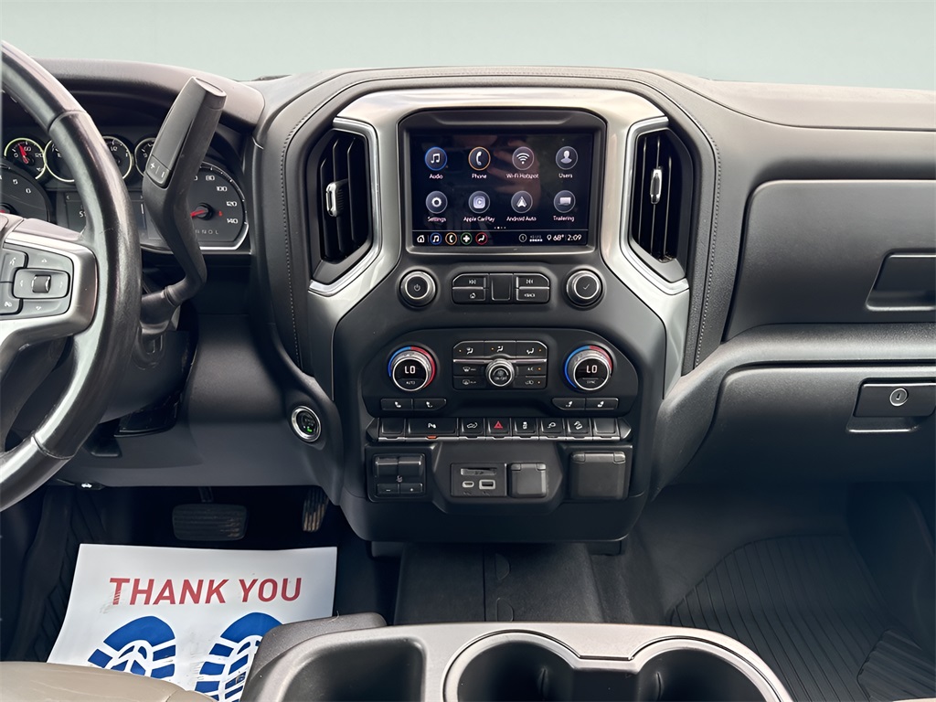 2020 Chevrolet Silverado 2500HD