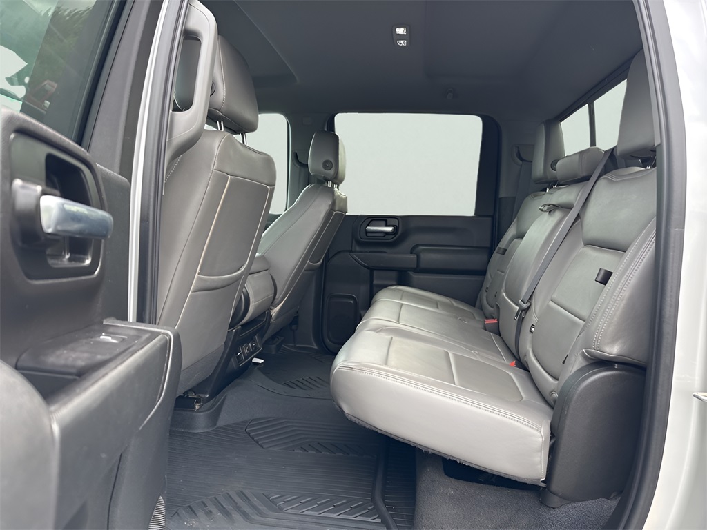 2020 Chevrolet Silverado 2500HD