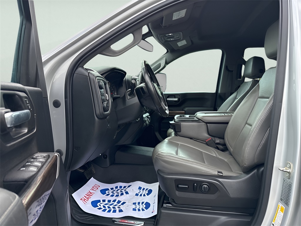 2020 Chevrolet Silverado 2500HD