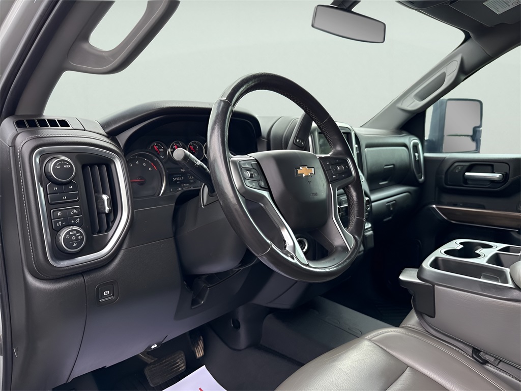 2020 Chevrolet Silverado 2500HD