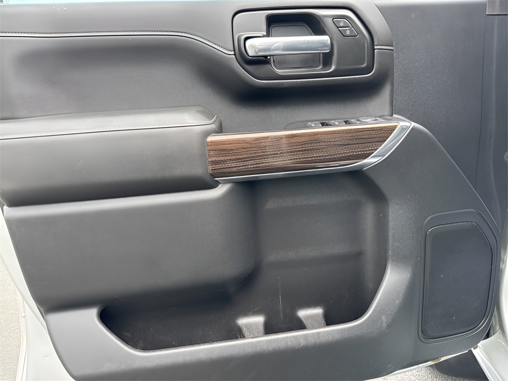 2020 Chevrolet Silverado 2500HD