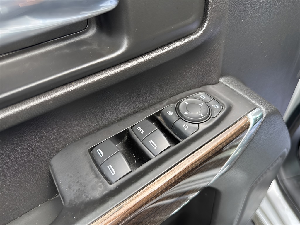 2020 Chevrolet Silverado 2500HD