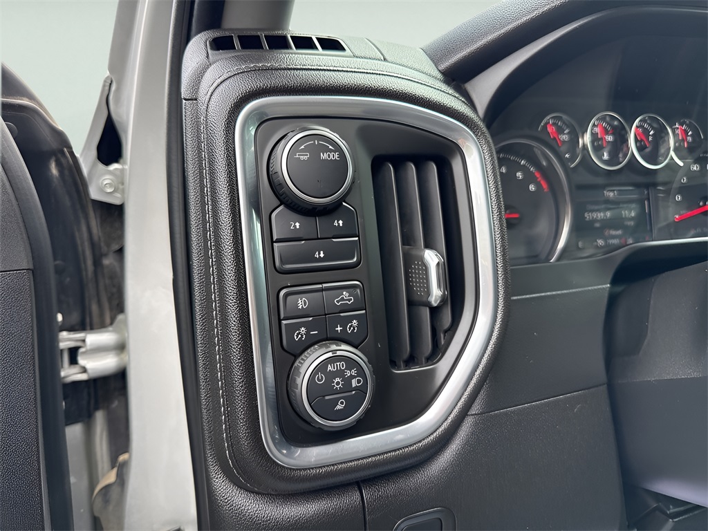 2020 Chevrolet Silverado 2500HD