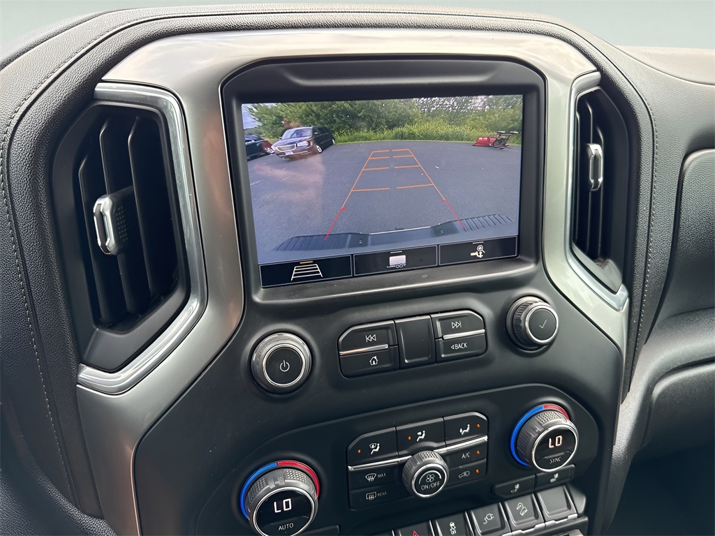 2020 Chevrolet Silverado 2500HD