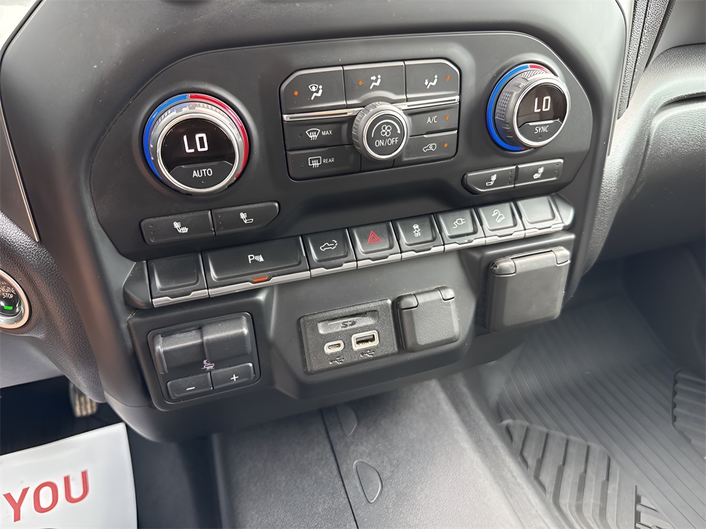 2020 Chevrolet Silverado 2500HD