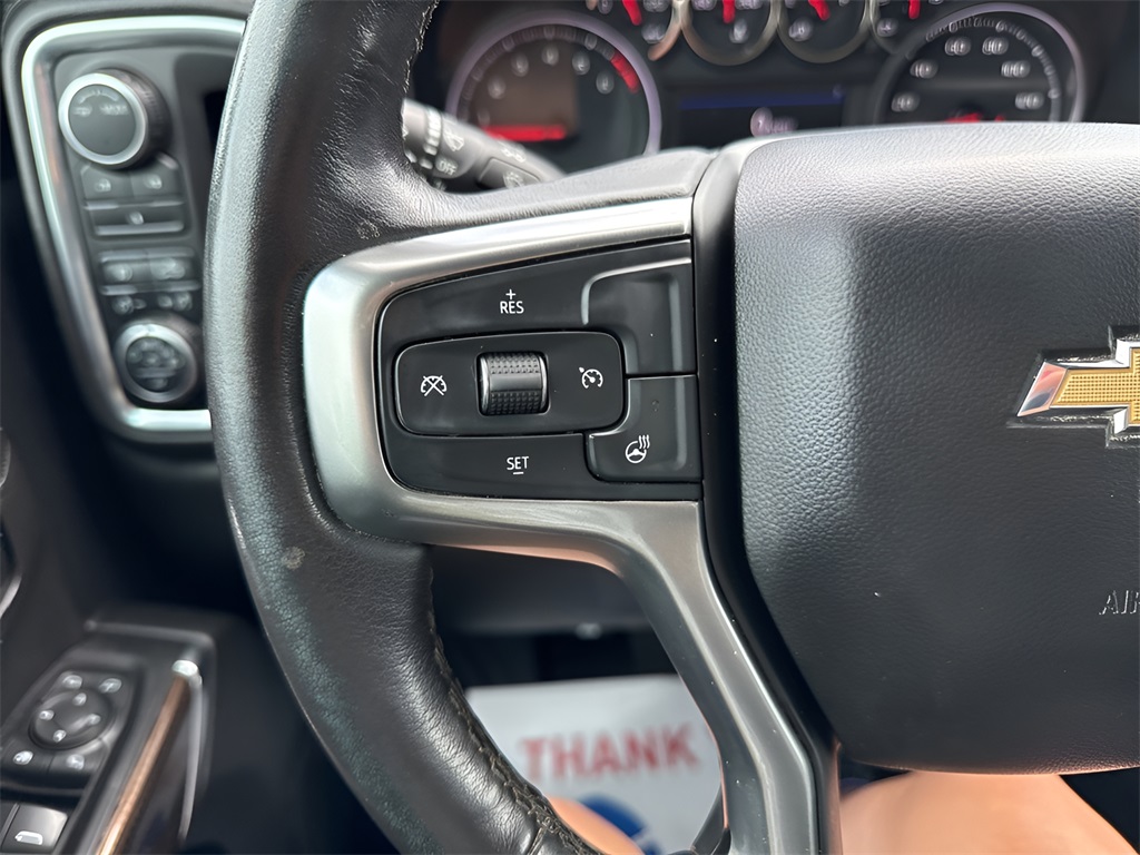 2020 Chevrolet Silverado 2500HD