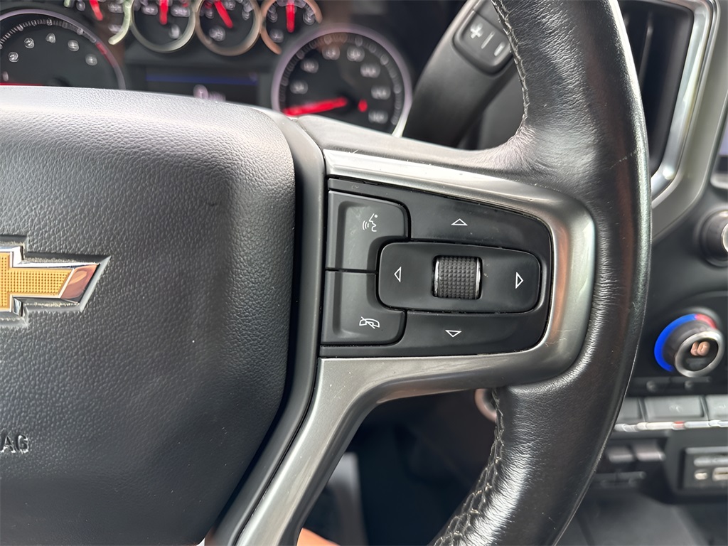 2020 Chevrolet Silverado 2500HD