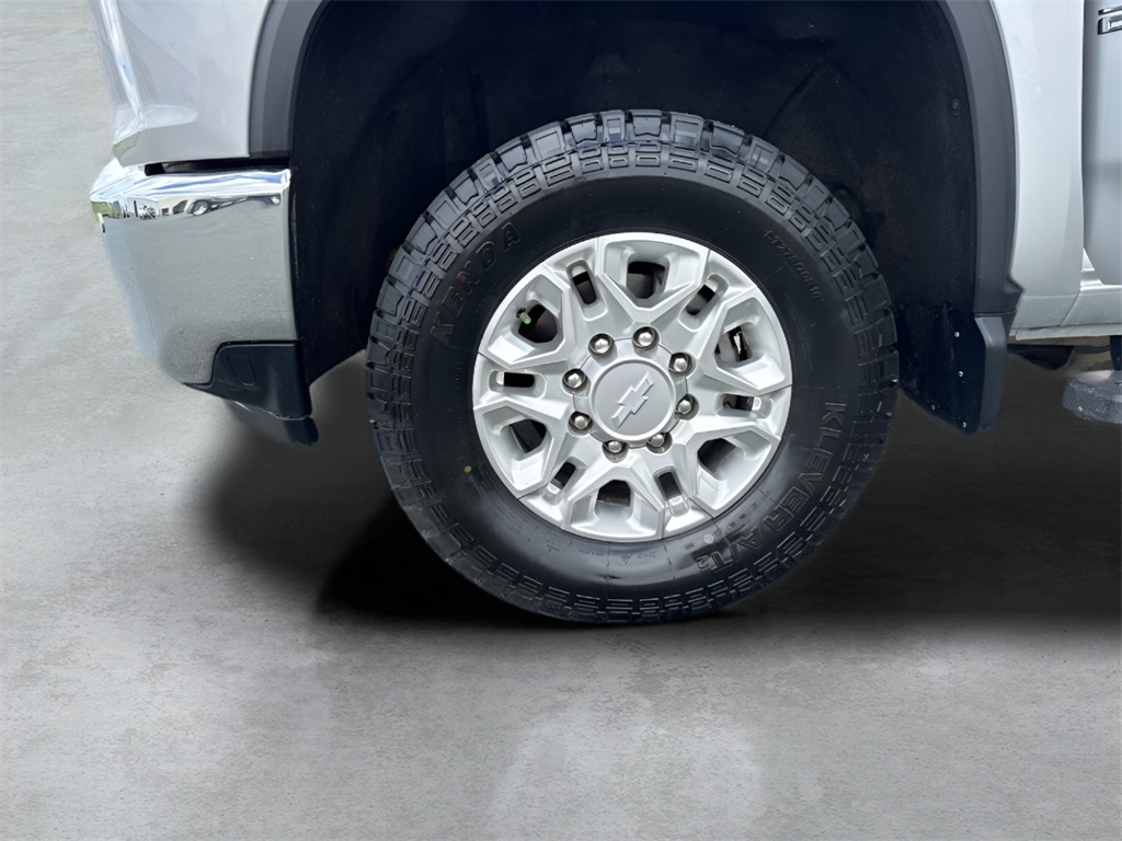 2020 Chevrolet Silverado 2500HD