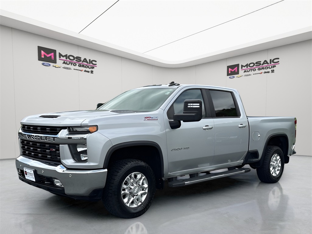 2020 Chevrolet Silverado 2500HD