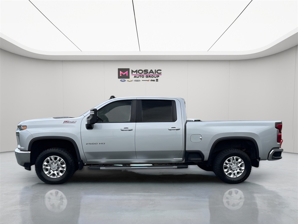 2020 Chevrolet Silverado 2500HD