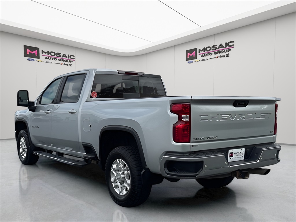 2020 Chevrolet Silverado 2500HD