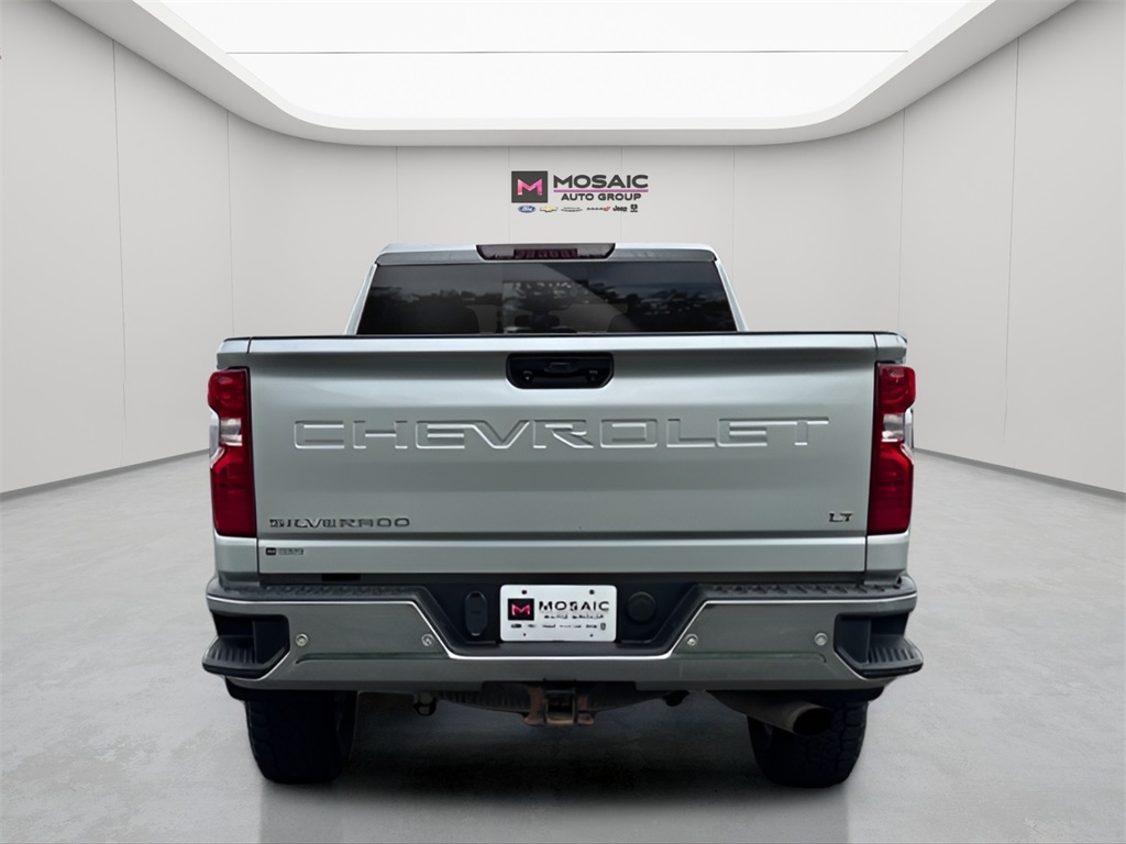 2020 Chevrolet Silverado 2500HD