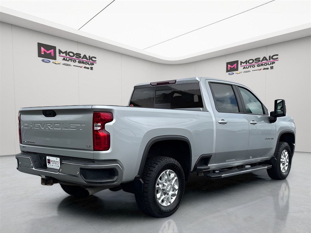 2020 Chevrolet Silverado 2500HD