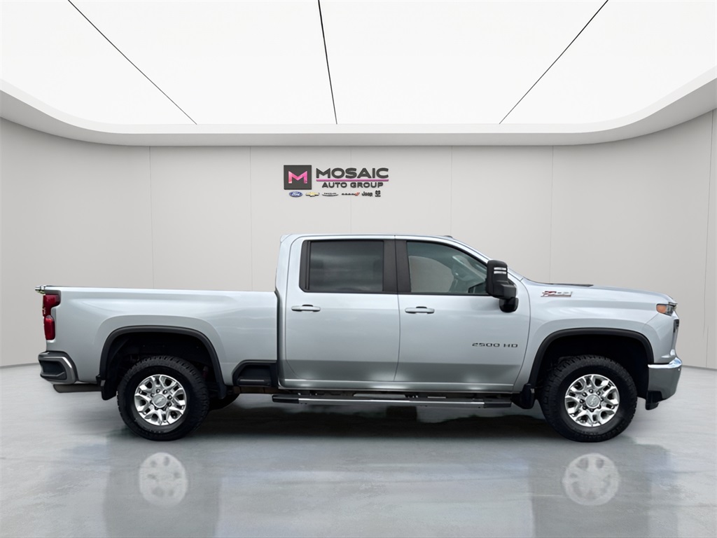 2020 Chevrolet Silverado 2500HD