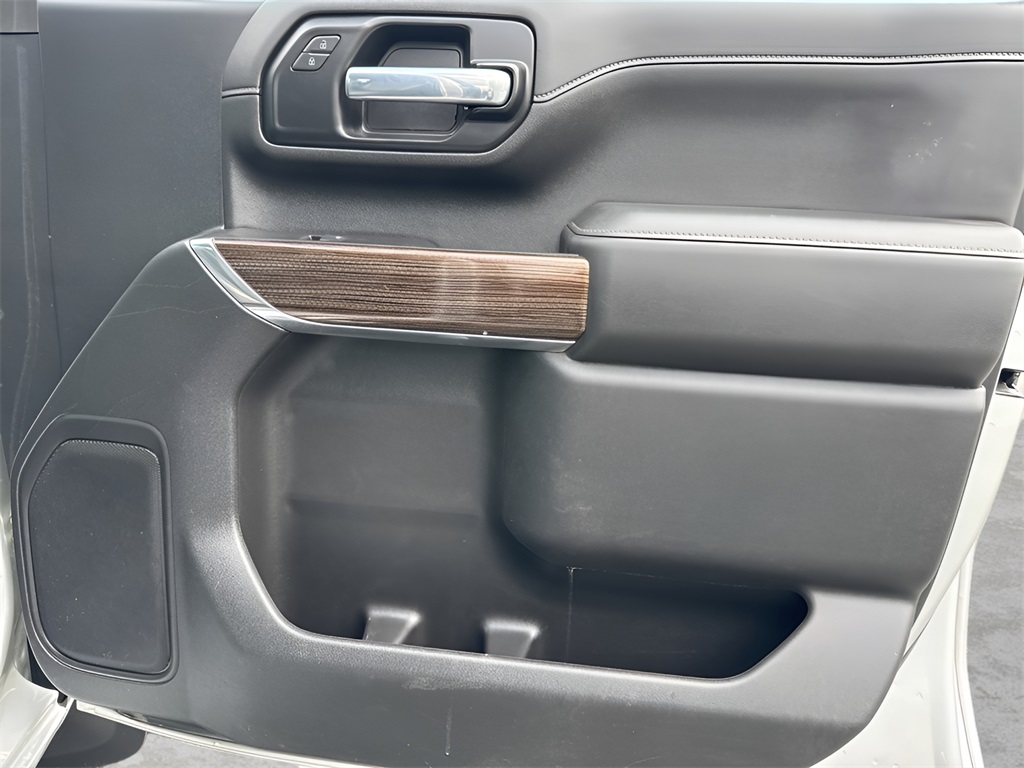 2020 Chevrolet Silverado 2500HD