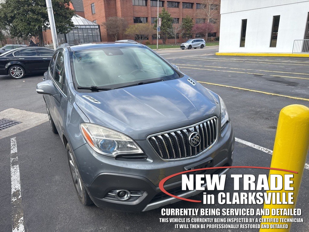 2014 Buick Encore Premium FWD