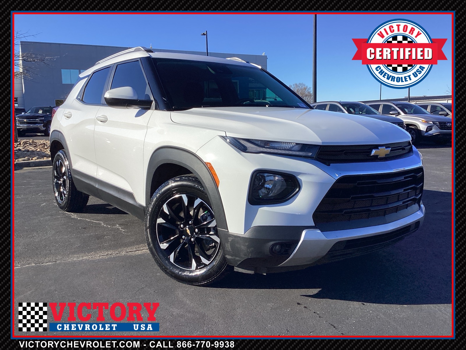 2023 Chevrolet Trailblazer LT FWD