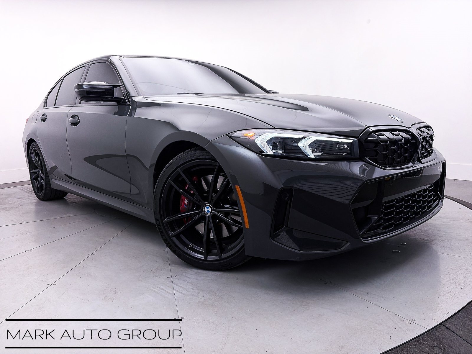 2024 BMW 3 Series M340i